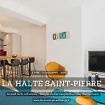 Apartment La Halte De Saint-pierre Clermont-Ferrand
