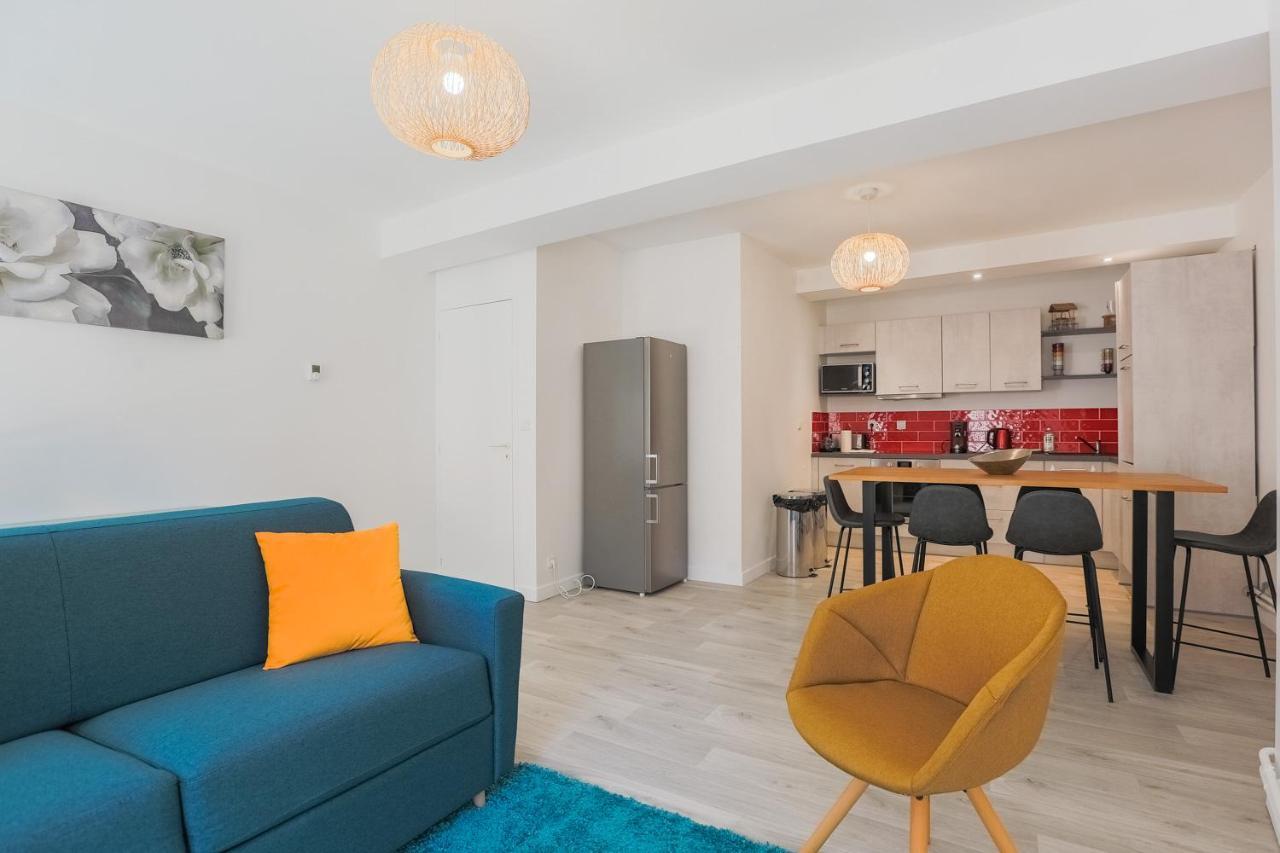 La Halte De Saint-pierre Apartment Clermont-Ferrand